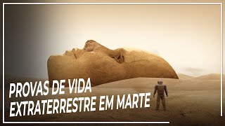 Vida Além Misteriosa Evidência de Vida Extraterrestre em Marte  DOCUMENTÁRIO Espaço [upl. by Gilges]