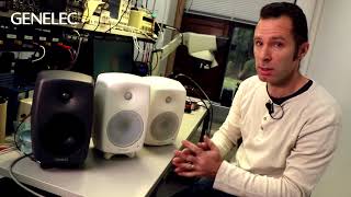 What are the differences between Genelec’s product ranges  One Minute Masterclass Part 3 [upl. by Aileme]