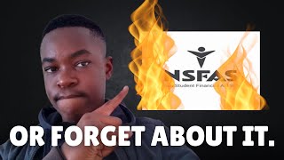 NSFAS giving you problems Click here [upl. by Atteuqram]