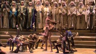 Verdi Opera Aida  Gloria all Egitto Triumphal March  HD [upl. by Northington]