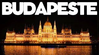 Budapeste  Hungria ðŸ‡­ðŸ‡º  Roteiro Completo e Dicas de Viagem [upl. by Billen]