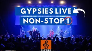 Gypsies Live Nonstop Audio  Part 1  ජිප්සීස් සජීවී නන්ස්ටොප්  1 කොටස [upl. by Ajim]