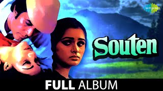 Souten 1983 Movie Songs HD  Rajesh Khanna  Tina Munim  Padmini Kolhapure [upl. by Sylirama]