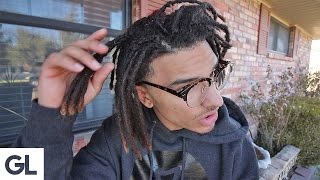 Combining Dreadlocks [upl. by Iny]