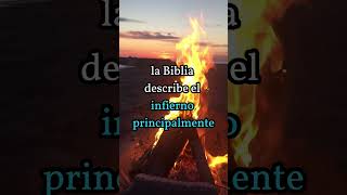 ¿Dónde está el infierno Esto dice la biblia del infierno [upl. by Lednek567]