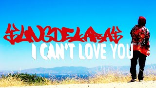 I CANT LOVE U by yungdelaray music video [upl. by Aihseit162]