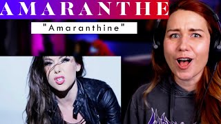 Amaranthe for the first time FINALLY quotAmaranthinequot gets my vocal analysis after all this time [upl. by Chancelor]