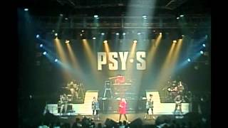 PSY・S  Lemonの勇気 Live 1989 [upl. by Nnyliram575]