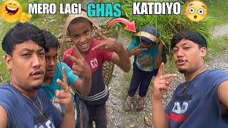 Kharayo Earn 5000 in Life time 😂  MRB Vlog [upl. by Ynaffets661]