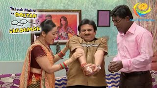 Iyer Tries To Take The Pot Out Of Jethas Hand  Taarak Mehta Ka Ooltah Chashmah [upl. by Umeko797]