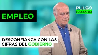 José Luis Fernández desconfía sobre las cifras del Gobierno sobre el empleo en el mes de agosto [upl. by Aneehsit]