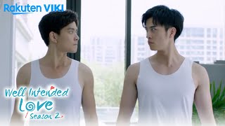 Well Intended Love Season 2  EP7  Two Jealous Men [upl. by Nyrraf]