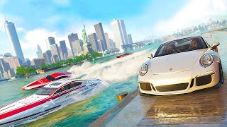 TOP 10 NEW Racing Games to Play in 2024 [upl. by Ynnelg]