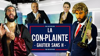 LA CONPLAINTE  Gautier Sans H  BYE BYE 2020 Clip officiel [upl. by Levan929]