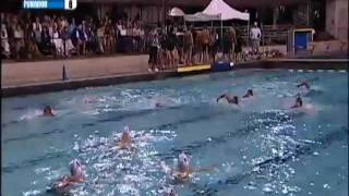 2011 Boys Water Polo ILH Tourney Championship Punahou vs Iolani [upl. by Margaretha40]