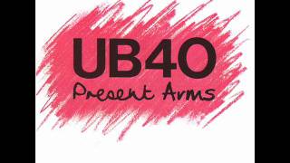 UB40  Present Arms  01  Present Arms [upl. by Lindner]