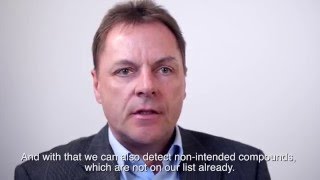 Environmental Profiling Testimonial University of Tuebingen [upl. by Grati]