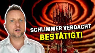 5G und das fatale Ausmaß was ich mir nicht erträumen lassen habe sehenswert [upl. by Newnorb]