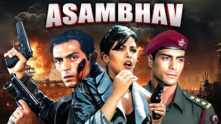 Asambhav 2004  Superhit Hindi Movie  Arjun Rampal Priyanka Chopra Naseeruddin Shah [upl. by Llehsem186]