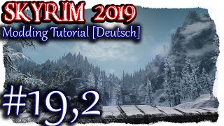 Skyrim Modding Tutorial 2019 ▼192▼ ENBlocalini Skyrimini normal LE und SE Deutsch▼ [upl. by Christal]