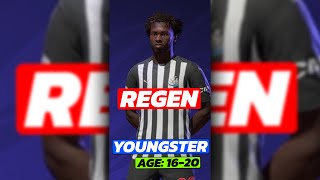 HOW TO FIND REGENS IN FIFA CAREER MODE [upl. by Kiri]