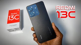 Redmi 13C Unboxing And Review Camera Test and Design [upl. by Elephus760]