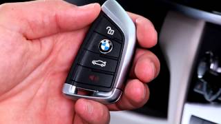 New Key Fob  BMW HowTo [upl. by Zednanreh]