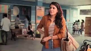 Samantha Akkineni latest center fresh Ad  Samantha Akkineni [upl. by Peers739]