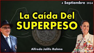 Jalife  La Caída Del Superpeso [upl. by Mure]