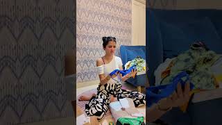 Birthday Par Ki Sabke Liye Shopping 🛍️😍 neetubisht minivlog shopping trending birthday [upl. by Thain823]