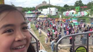 Ferris Wheel  Herndon Festival [upl. by Waylin]