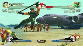 Mr Bingo vs Apprentiz Ultra Street Fighter IV [upl. by Hessney250]