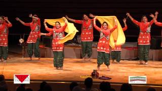 Giddha Sansaar  Performance at Ram Shelter Charity Concert [upl. by Haleemaj]