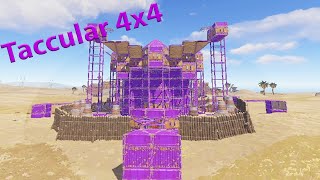 Tacularr 4x4 base tutorial 2023 verition new taccular 4x4 [upl. by Idnaj]