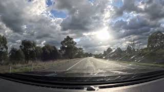 Driving from Albury to Tarcutta [upl. by Rosina]