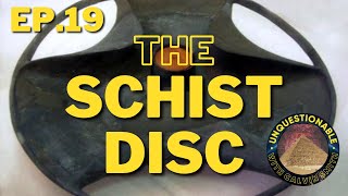 The Schist Disc What is it [upl. by Mehelhteb]