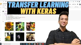 Transfer Learning Using KerasResNet50 Complete Python Tutorial [upl. by Caldwell]