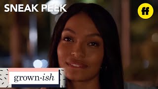 grownish  season 1 episode 3 sneak peek 🍆🍆🍆  freeform [upl. by Lux]