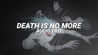 sleepwalker x death is no more  akiaura blessed mane edit audio [upl. by Notsuoh]