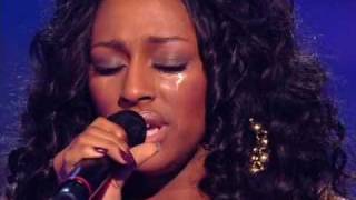 X factor final results and Alexandras final performance [upl. by Rolan]