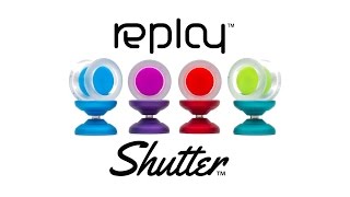 New Yoyofactory Shutter and Replay Colors [upl. by Mendez]