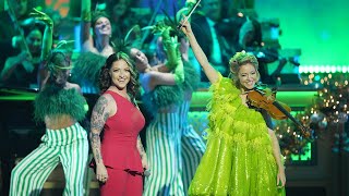 Lindsey Stirling amp Ashley McBryde  “You’re A Mean One Mr Grinch”  CMA Country Christmas 2023 [upl. by Pylle]