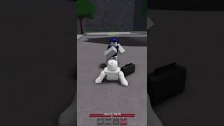 bro got violated😭💀 roblox shorts funny ez [upl. by Gonnella333]