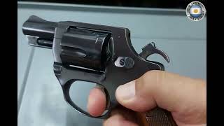 Revolver Astra 250 cal 38 Spl [upl. by Eolanda]