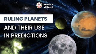 Ruling Planets and their use in Prediction I Ruling Planets in KP Astrology  Rahul Kaushik [upl. by Rakia]