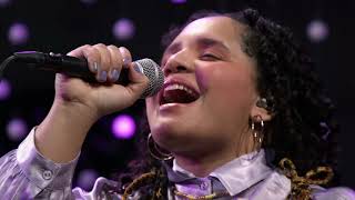 Lido Pimienta  Te Queria Live on KEXP [upl. by Laniger]