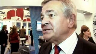 OTC 2008  Upstream speaks to Malcolm Wicks [upl. by Wickner]