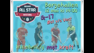 Innebandy All Star Innebandy Mot Kreft [upl. by Erlandson]