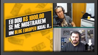 TRADERS BRASILEIROS SÃO MELHORES QUE OS EUROPEUS  THEO BORGES E NETTUNO TRADER  BetCortes [upl. by Menzies462]