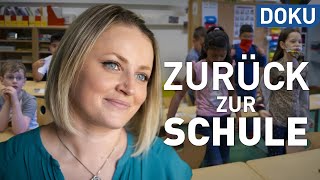 Irinas Kinder  Der lange Weg zurück zur Schule  hessenreporter [upl. by Jaquenette279]